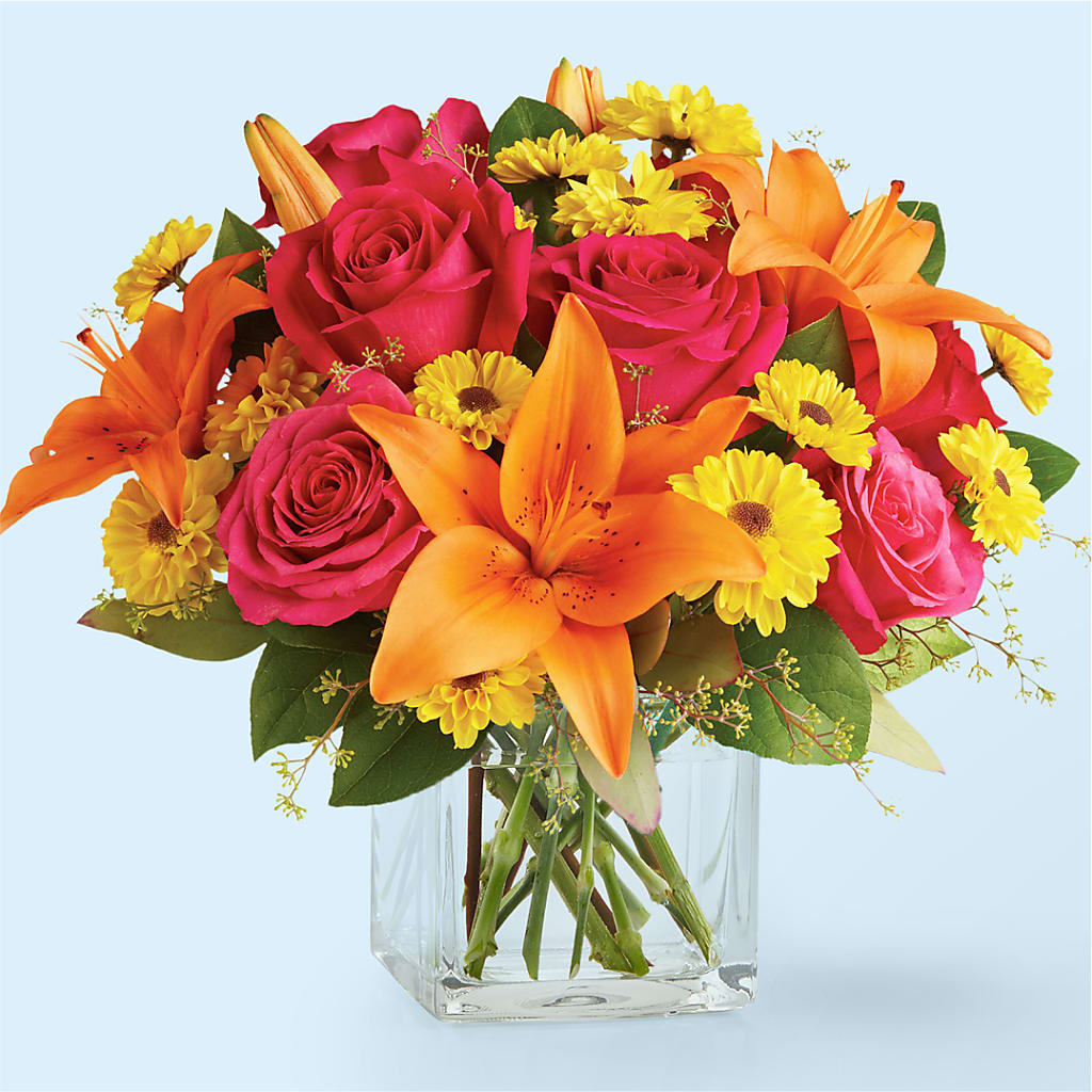 Neon Lights Bouquet – Maroa Miami Llc, Miami FL
