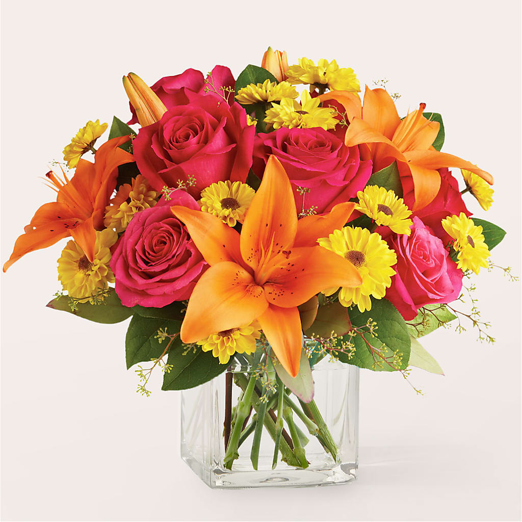 Neon Lights Bouquet – Maroa Miami Llc, Miami FL