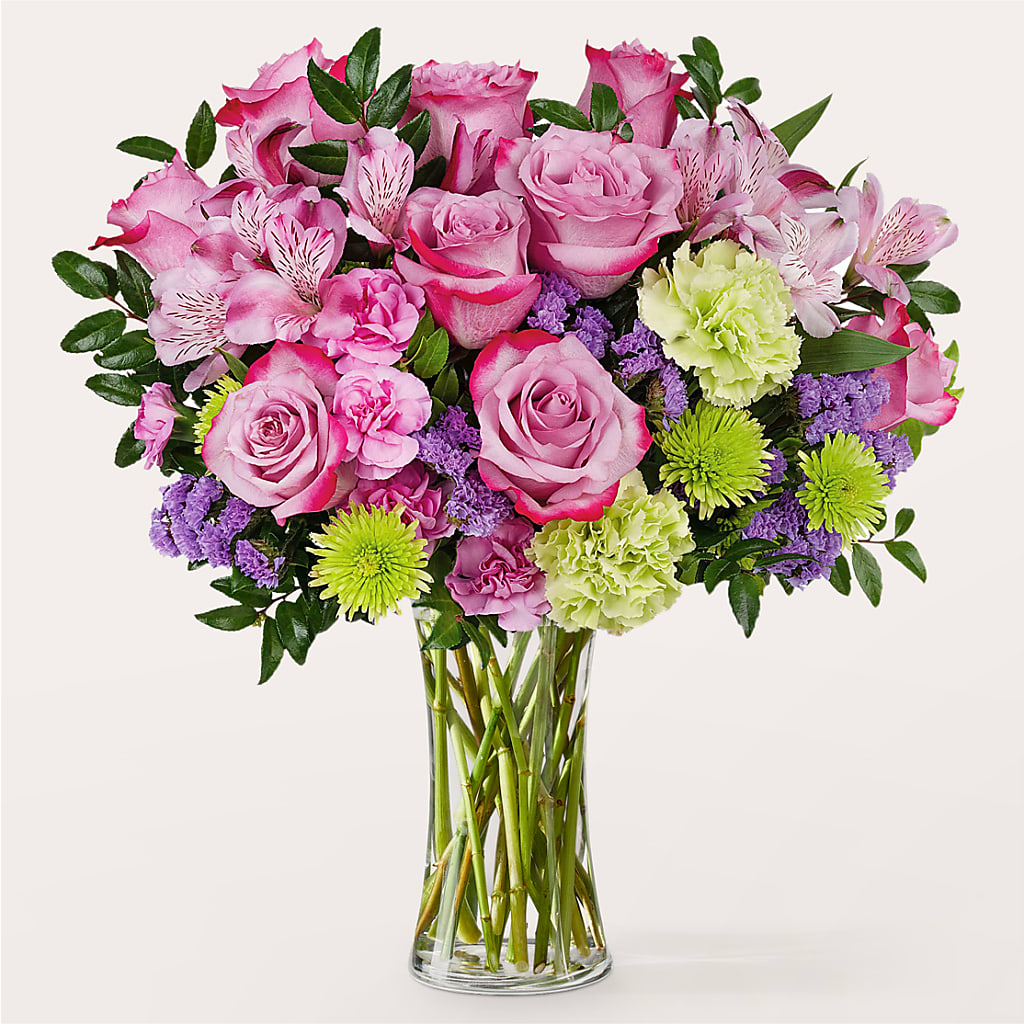 Morning Dew Bouquet – Maroa Miami Llc, Miami FL