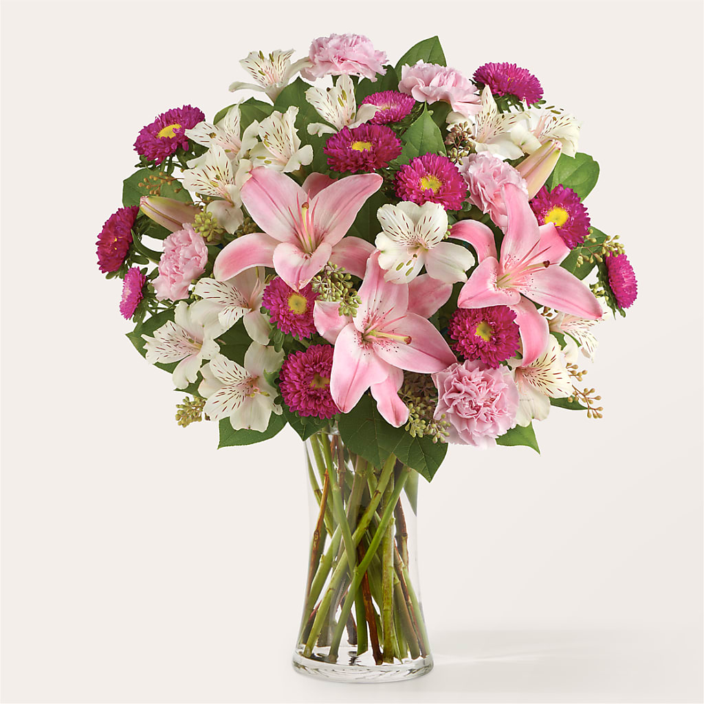 Feeling Fuchsia Bouquet – Maroa Miami Llc, Miami FL