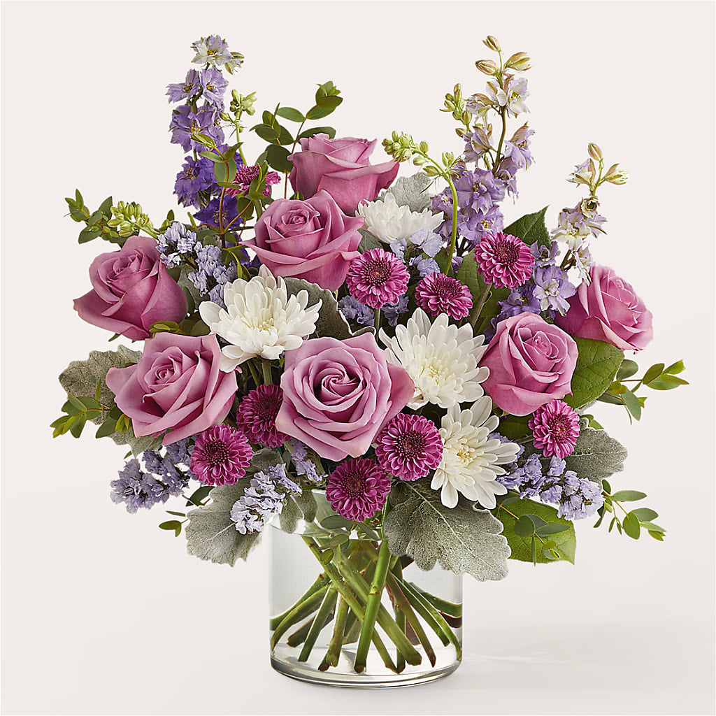 Violet Frost Bouquet – Maroa Miami Llc, Miami FL