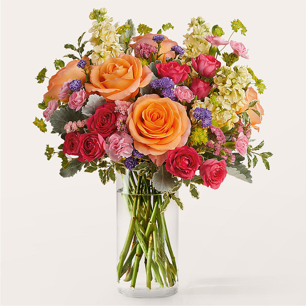 Tangerine Tango Bouquet – Maroa Miami Llc, Miami FL