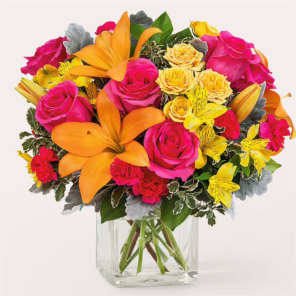 To the Tropics Bouquet – Maroa Miami Llc, Miami FL