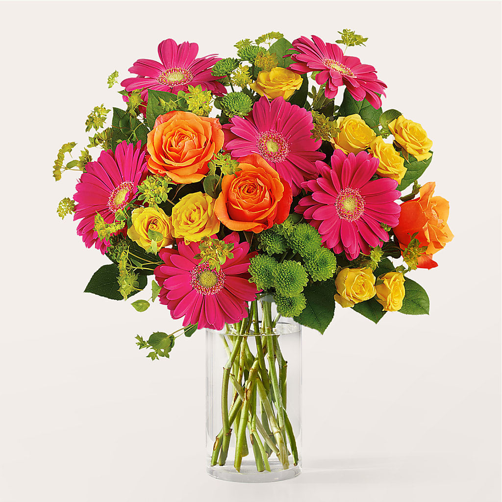Zest for Life Bouquet – Maroa Miami Llc, Miami FL