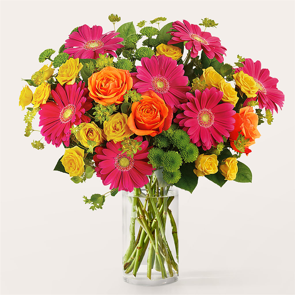 Zest for Life Bouquet – Maroa Miami Llc, Miami FL