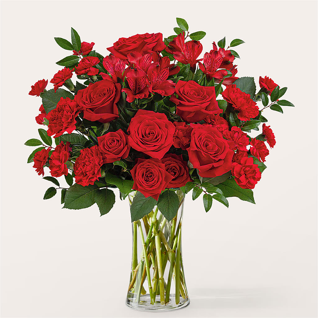 Brilliant Ruby Bouquet – Maroa Miami Llc, Miami FL