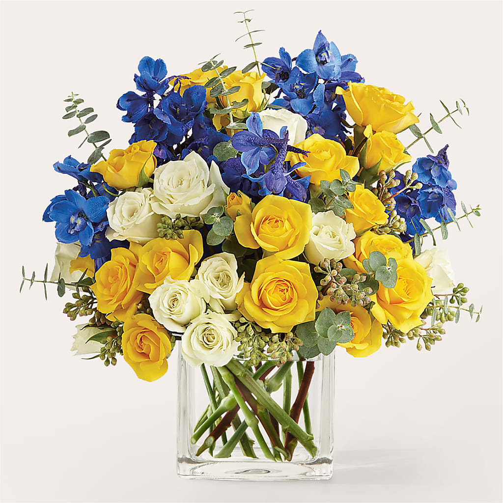 Sparkling Citrine Bouquet – Maroa Miami Llc, Miami FL