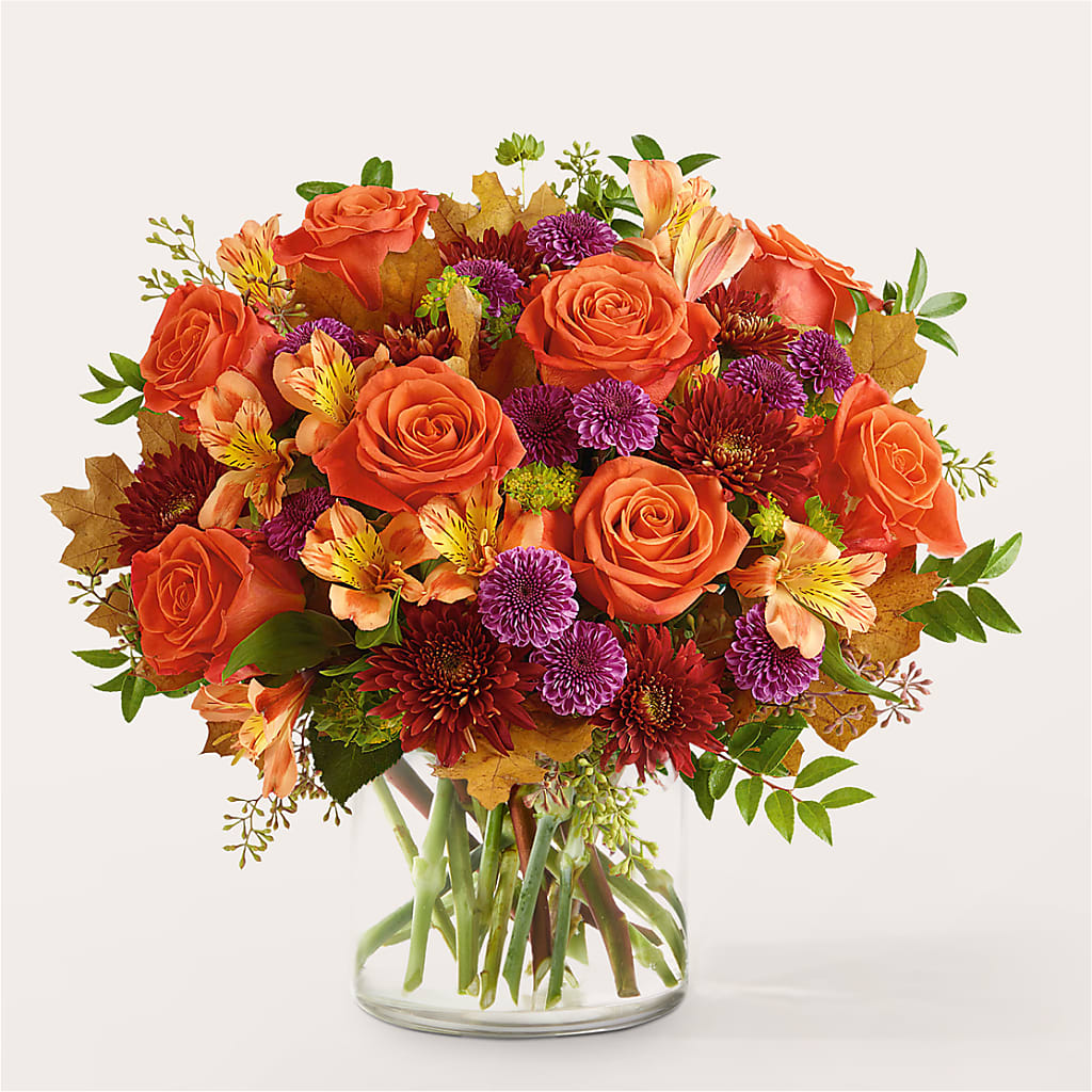 Orange You Glad Bouquet – Maroa Miami Llc, Miami FL