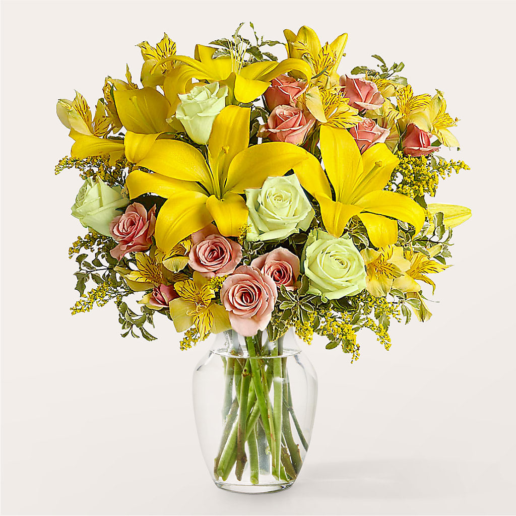 Sunburst Bouquet – Maroa Miami Llc, Miami FL