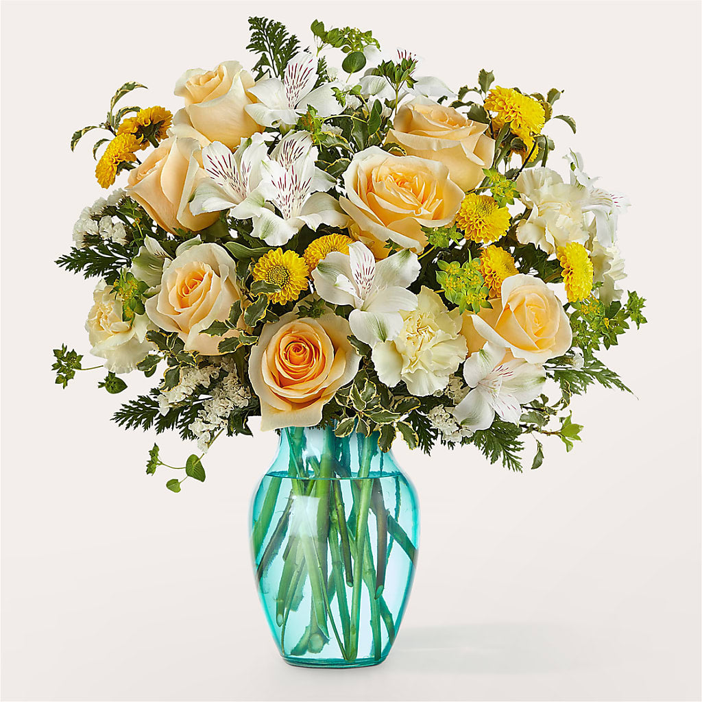Crisp and Clean Bouquet – Maroa Miami Llc, Miami FL