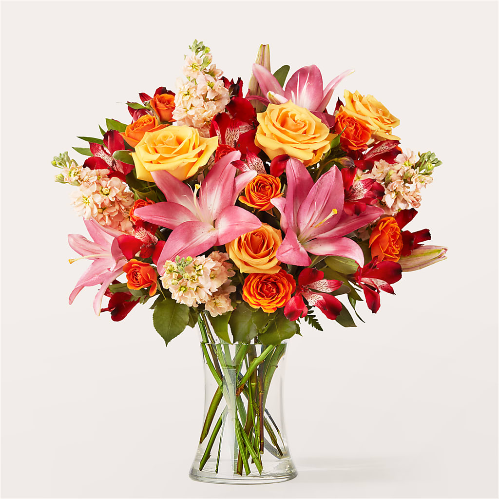 Full Heart Bouquet – Maroa Miami Llc, Miami FL