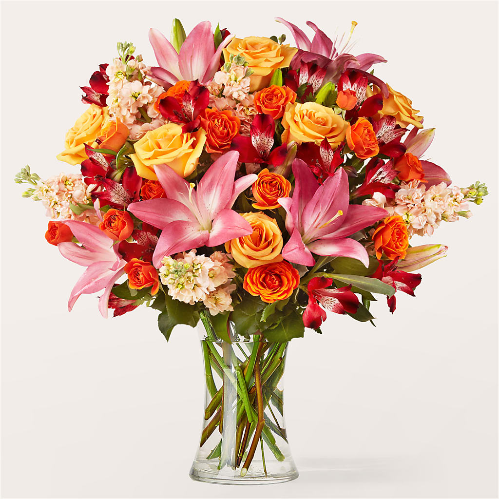 Full Heart Bouquet – Maroa Miami Llc, Miami FL