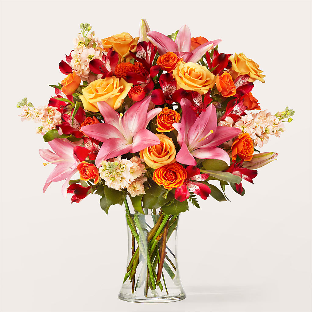 Full Heart Bouquet – Maroa Miami Llc, Miami FL