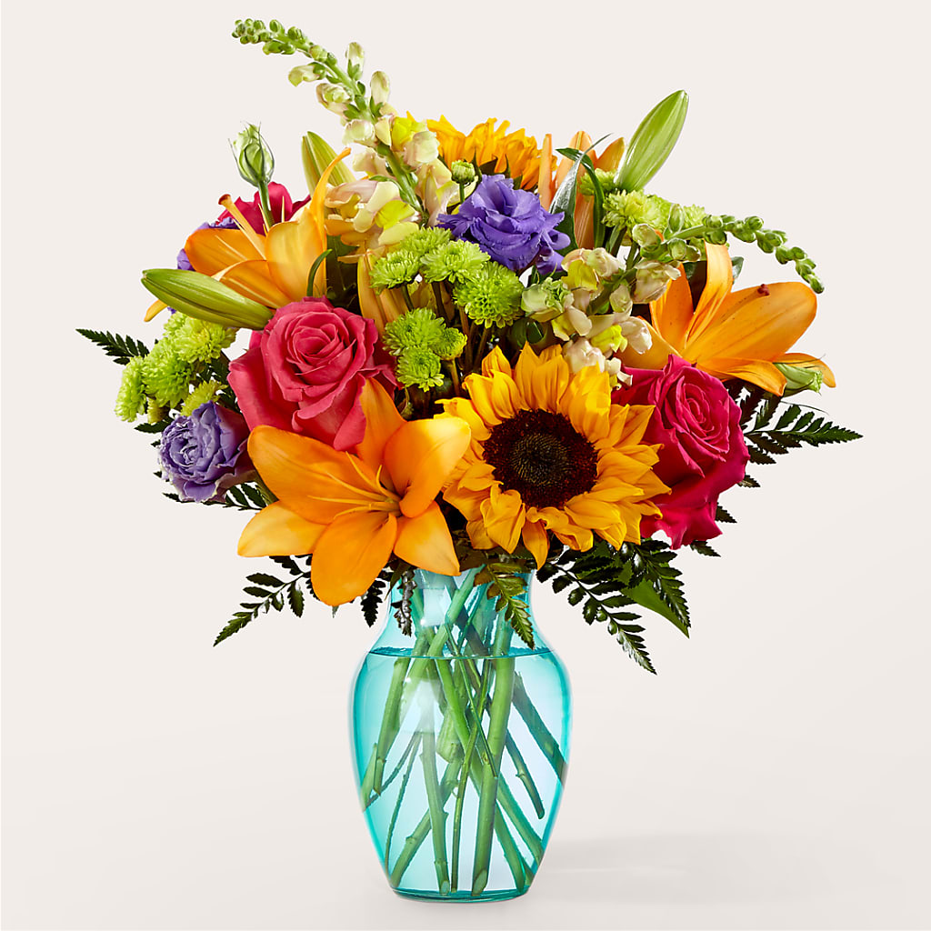 Double Rainbow Bouquet – Maroa Miami Llc, Miami FL