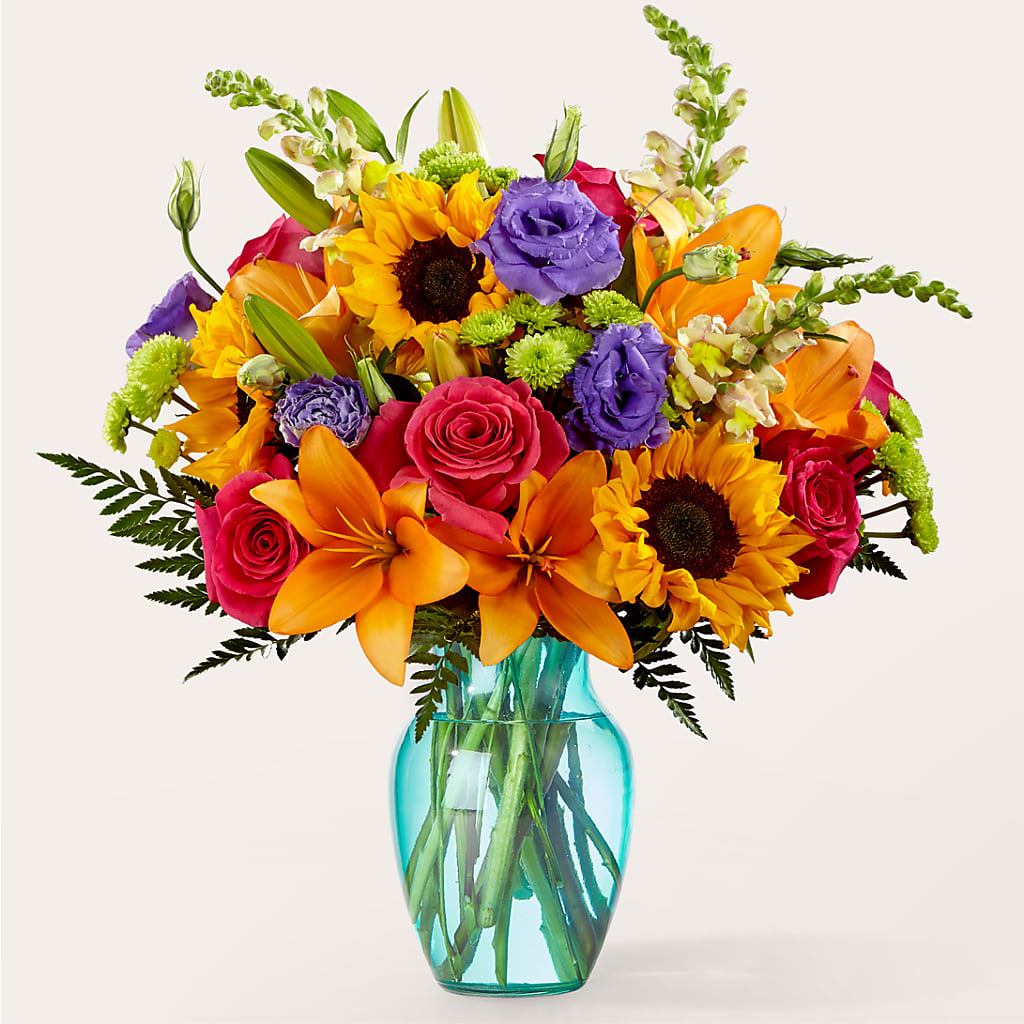 Double Rainbow Bouquet – Maroa Miami Llc, Miami FL