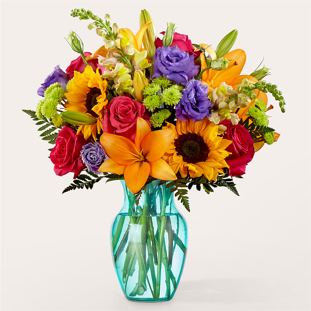 Double Rainbow Bouquet – Maroa Miami Llc, Miami FL
