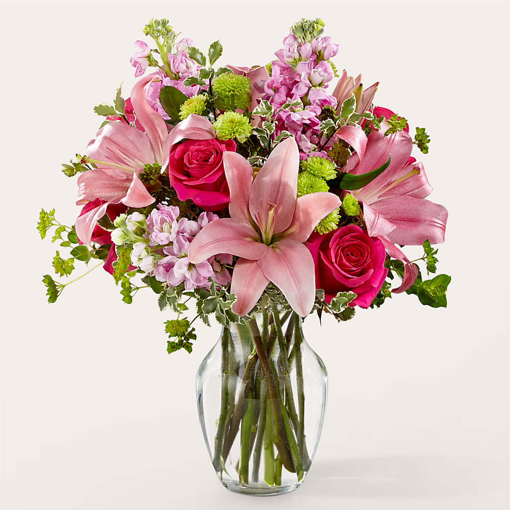 Cross My Heart Bouquet – Maroa Miami Llc, Miami FL