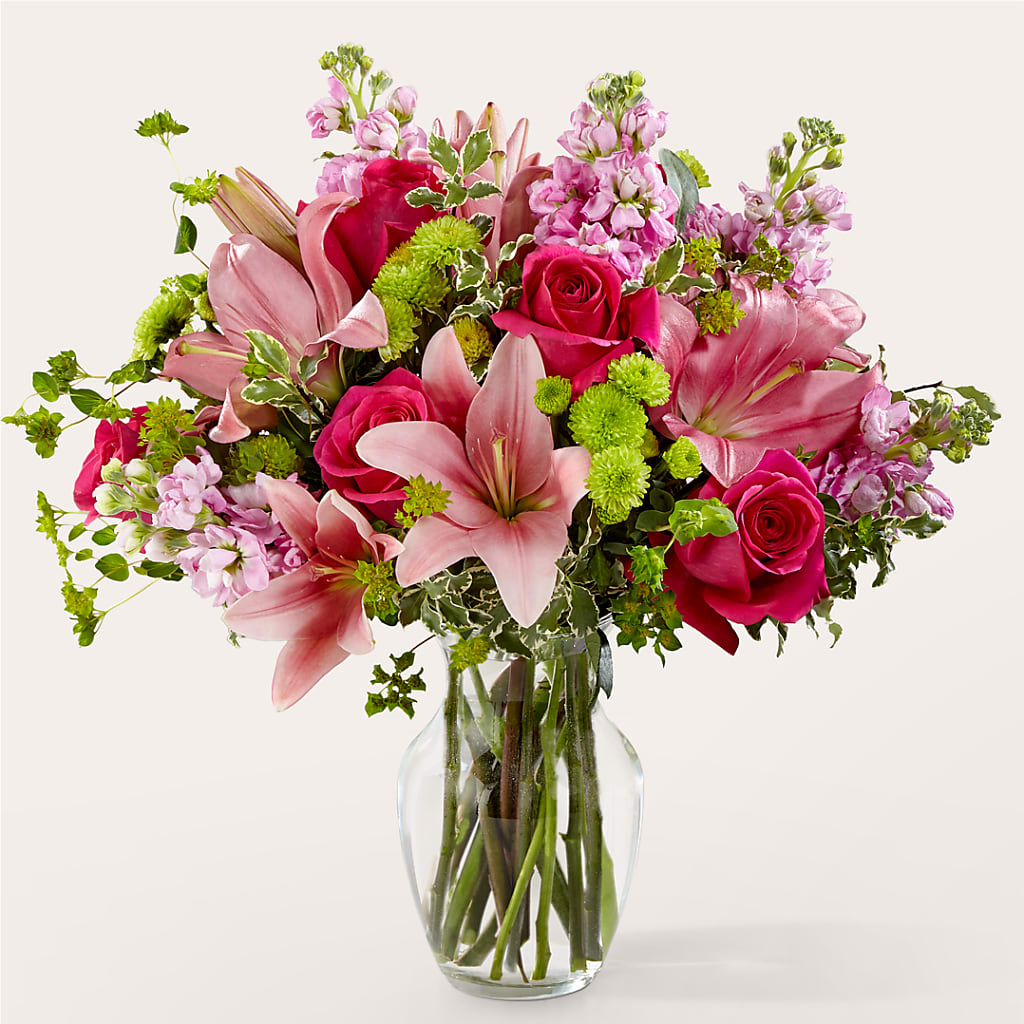 Cross My Heart Bouquet – Maroa Miami Llc, Miami FL