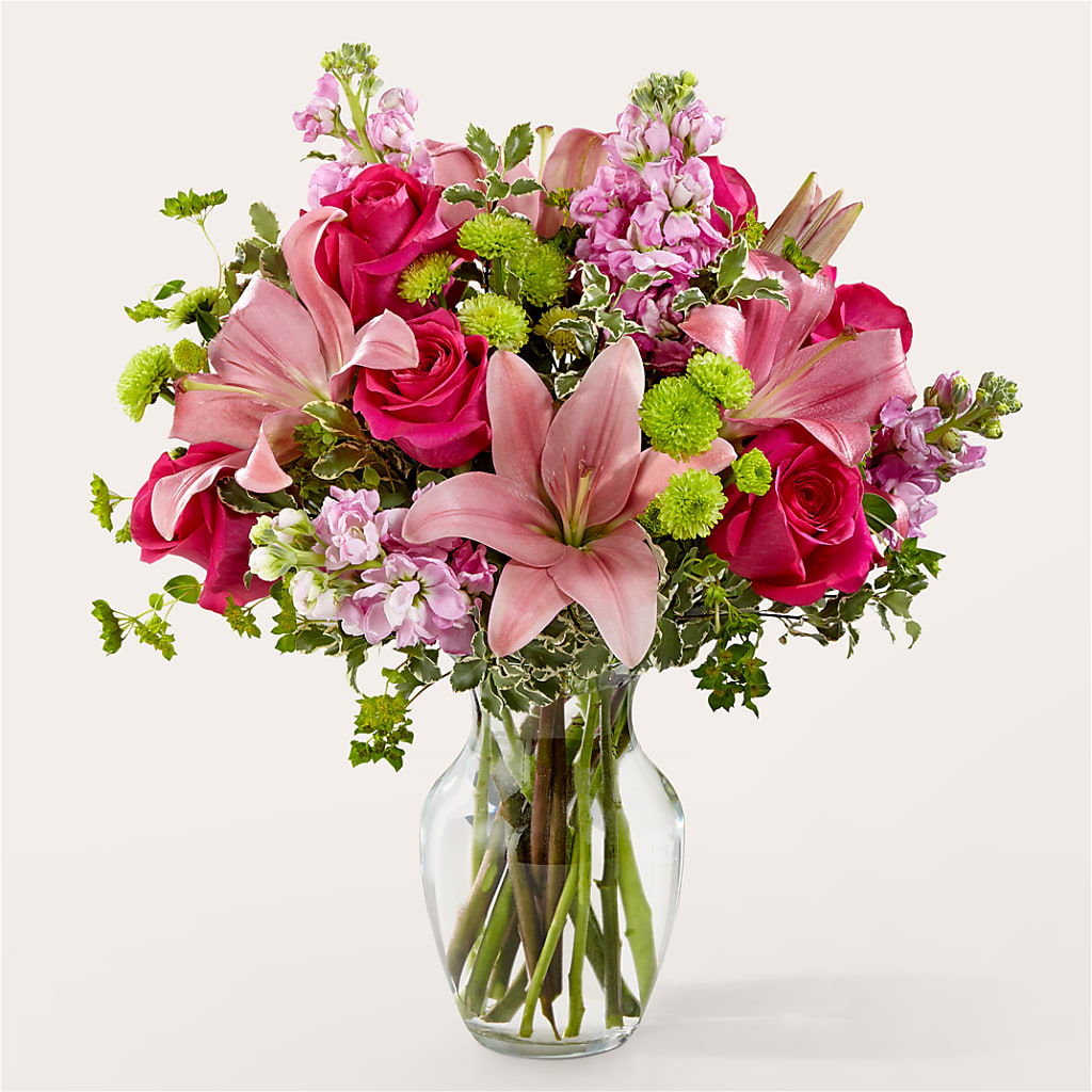 Cross My Heart Bouquet – Maroa Miami Llc, Miami FL