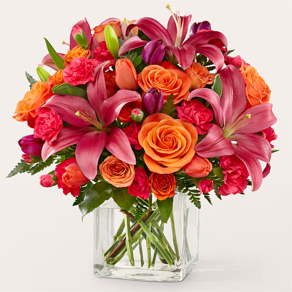Lucky Lily Bouquet – Maroa Miami Llc, Miami FL