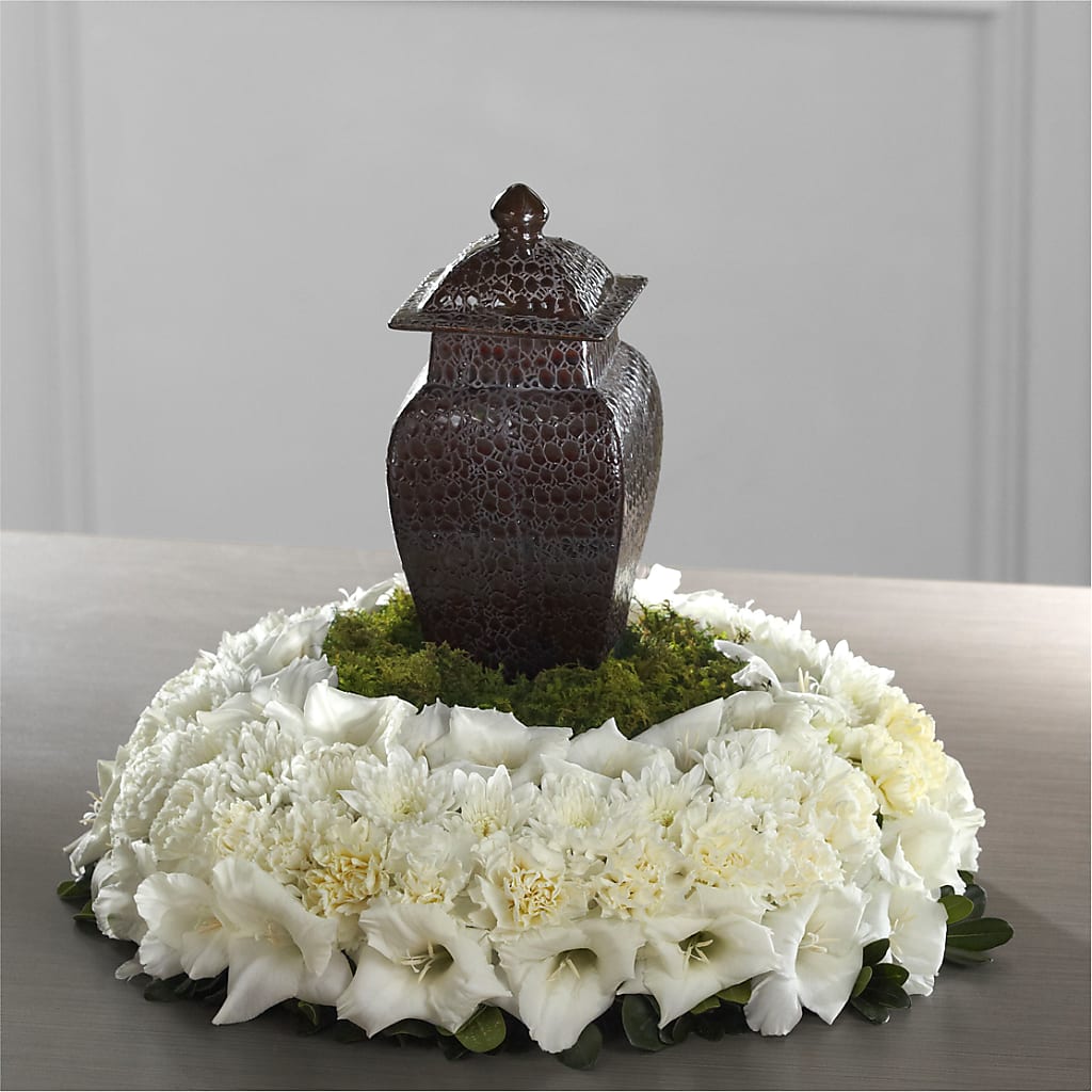 Encircling Grace Arrangement – Maroa Miami Llc, Miami FL