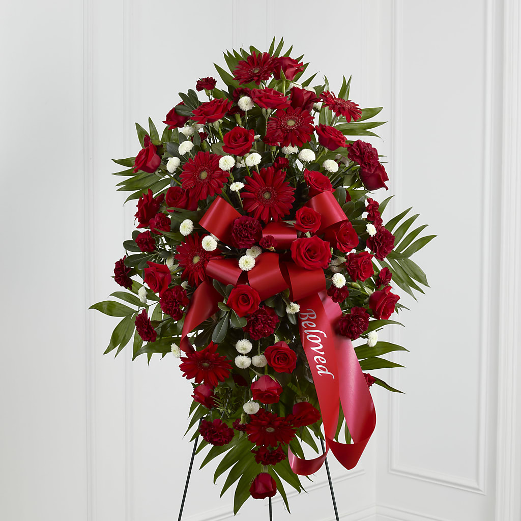 Treasured Memories Standing Spray – Maroa Miami Llc, Miami FL
