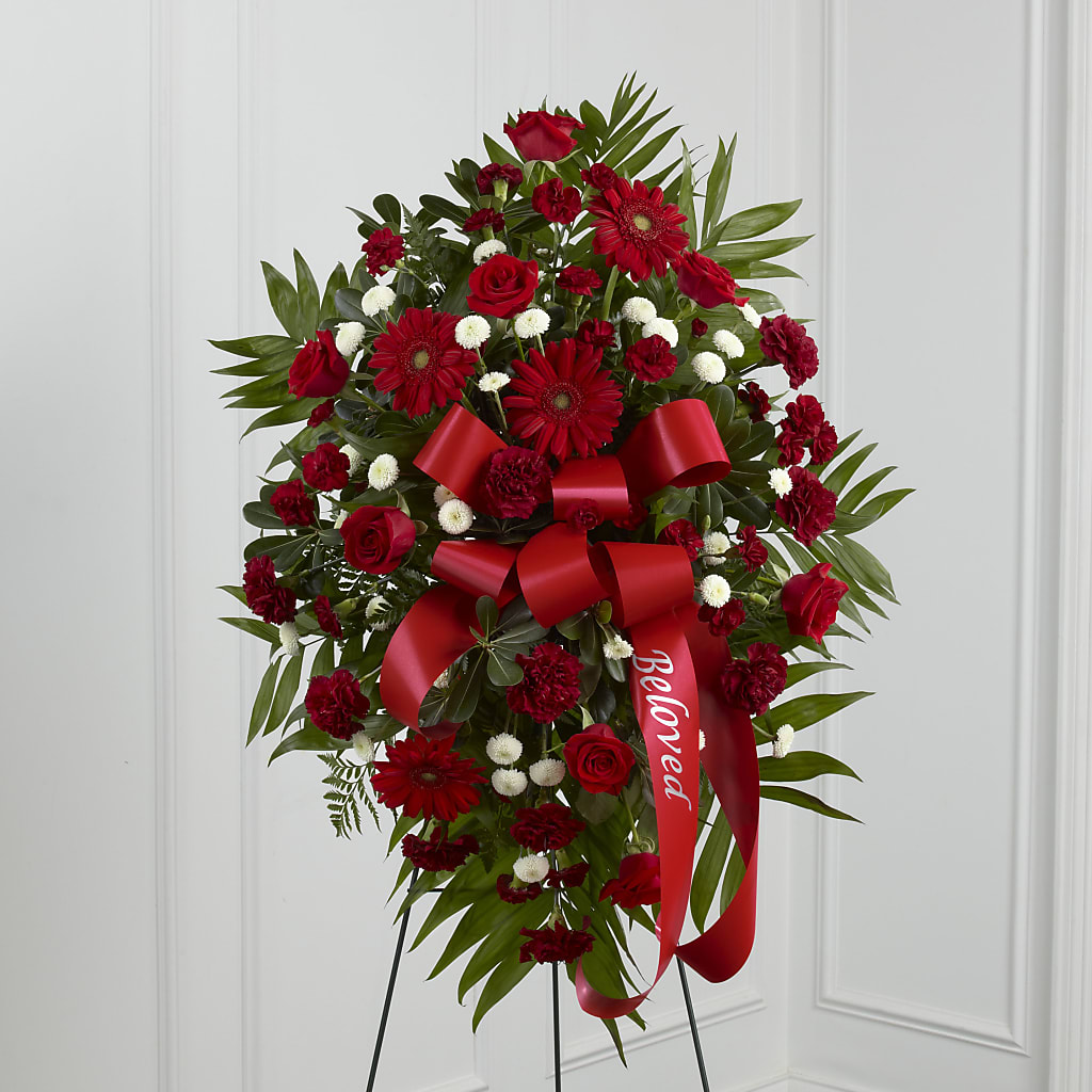 Treasured Memories Standing Spray – Maroa Miami Llc, Miami FL