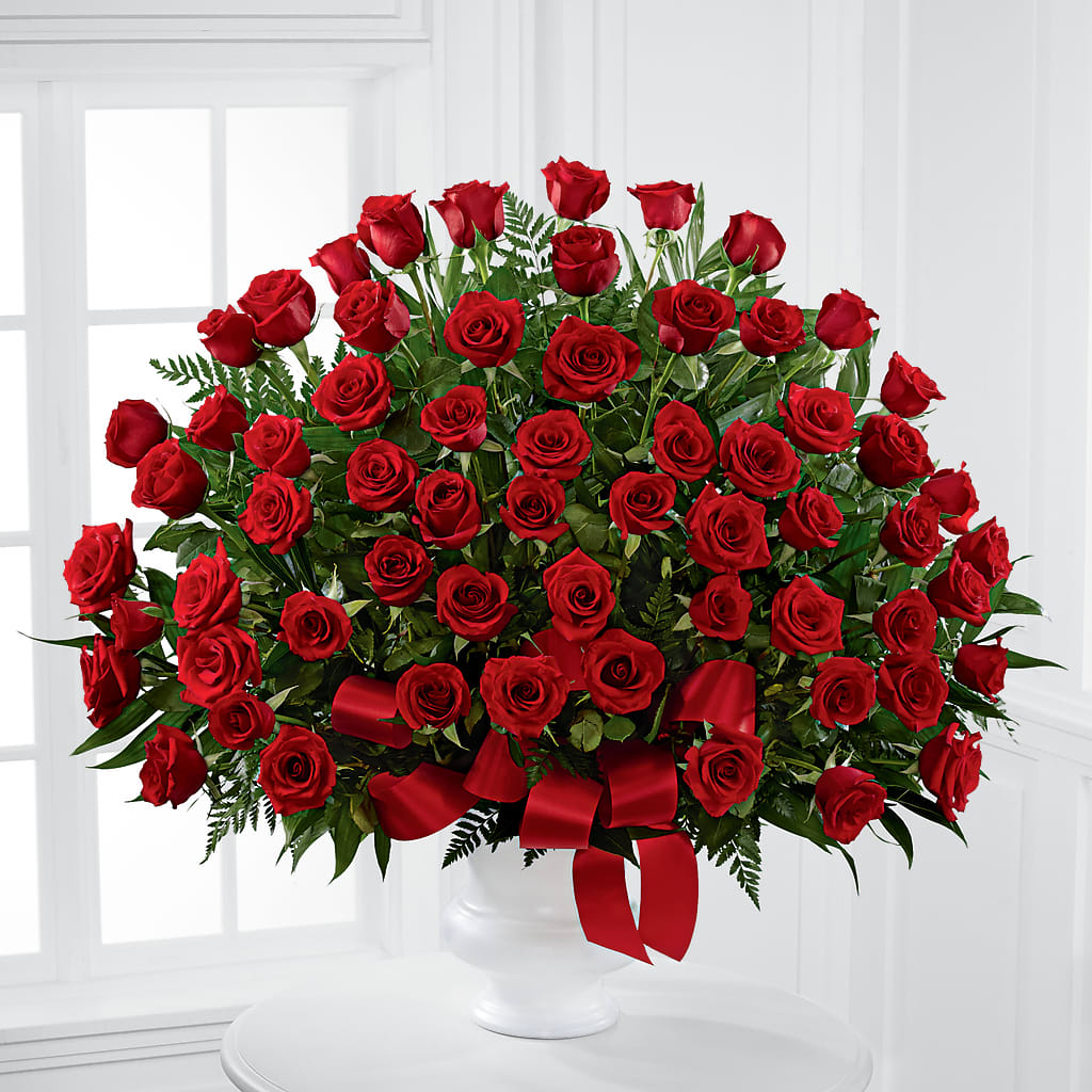 Blessed with Love Arrangement – Maroa Miami Llc, Miami FL