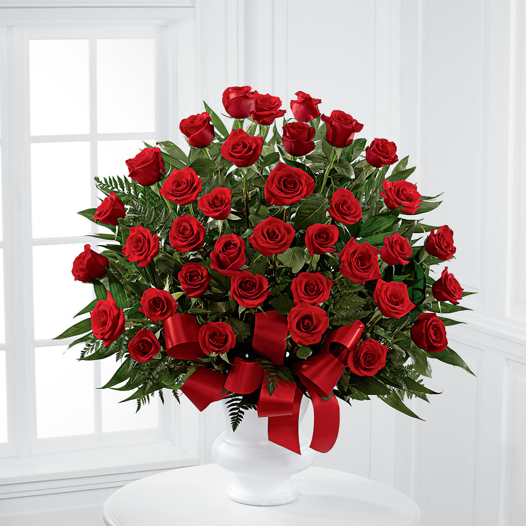 Blessed with Love Arrangement – Maroa Miami Llc, Miami FL