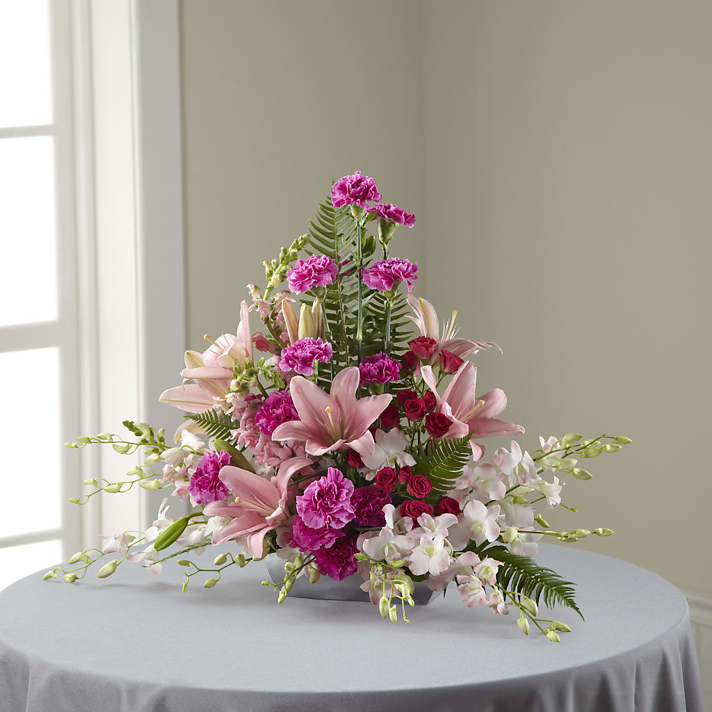 Uplifting Moments Arrangement – Maroa Miami Llc, Miami FL