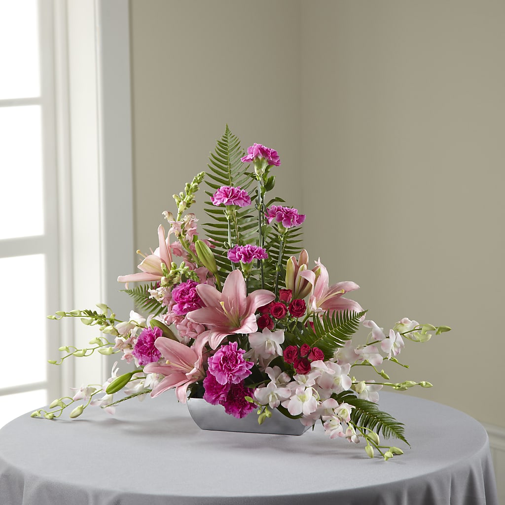 Uplifting Moments Arrangement – Maroa Miami Llc, Miami FL