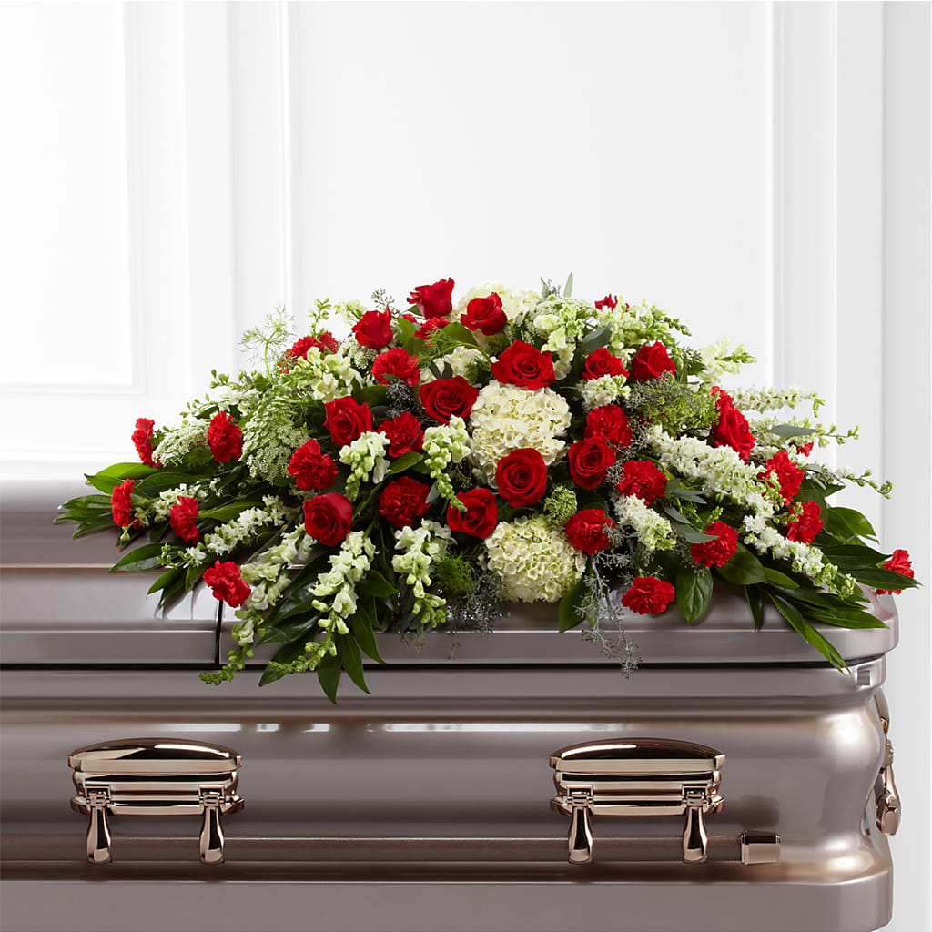Sincerity Casket Spray – Maroa Miami Llc, Miami FL