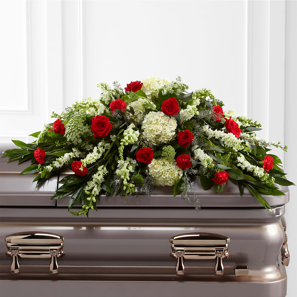 Sincerity Casket Spray – Maroa Miami Llc, Miami FL