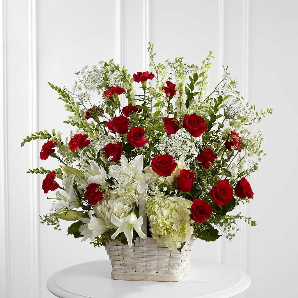 In Loving Memory Arrangement – Maroa Miami Llc, Miami FL