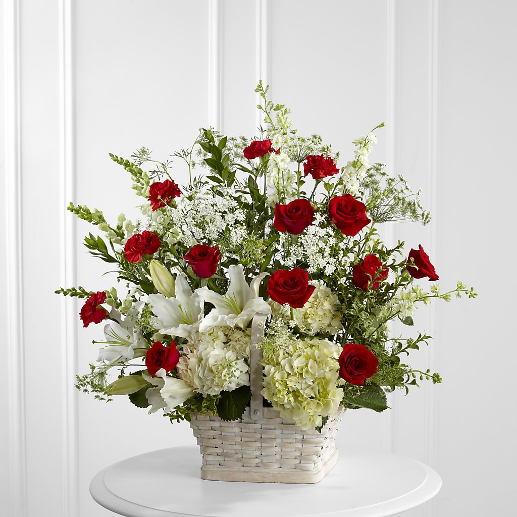 In Loving Memory Arrangement – Maroa Miami Llc, Miami FL