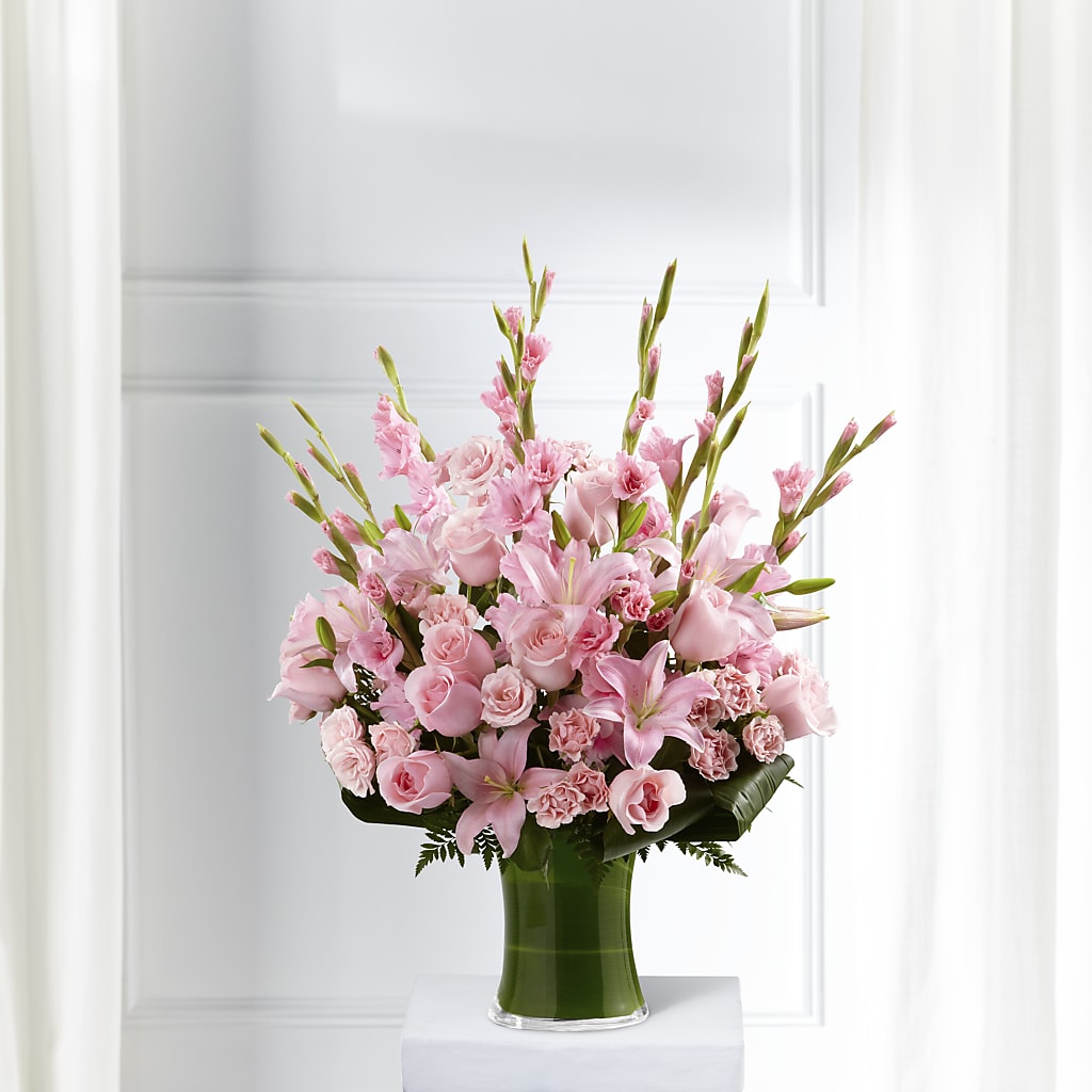 Lovely Tribute Bouquet – Maroa Miami Llc, Miami FL