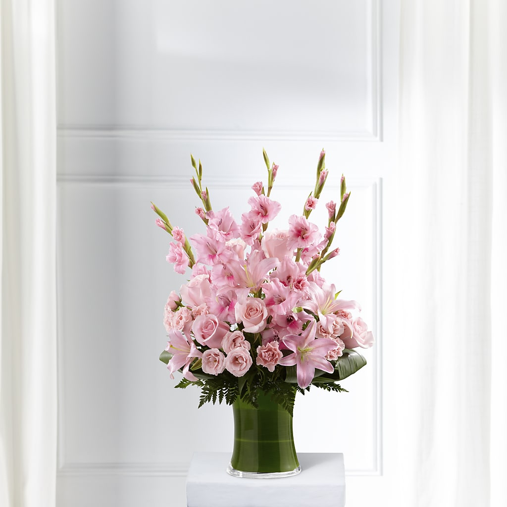 Lovely Tribute Bouquet – Maroa Miami Llc, Miami FL
