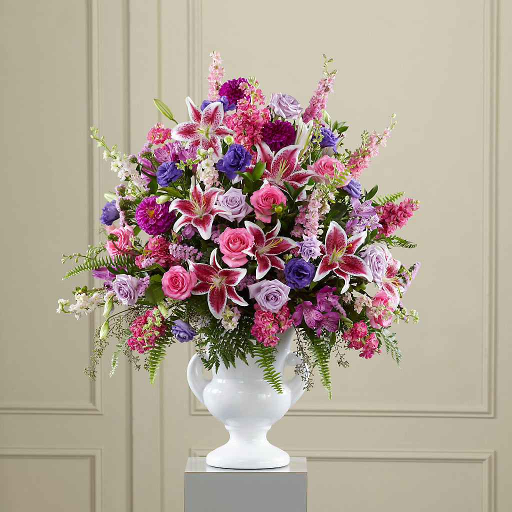 Peaceful Tribute Arrangement – Maroa Miami Llc, Miami FL