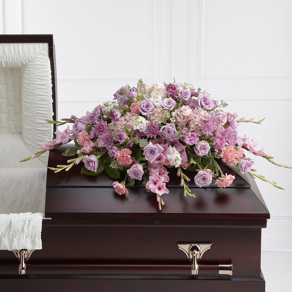Immorata Casket Spray – Maroa Miami Llc, Miami FL