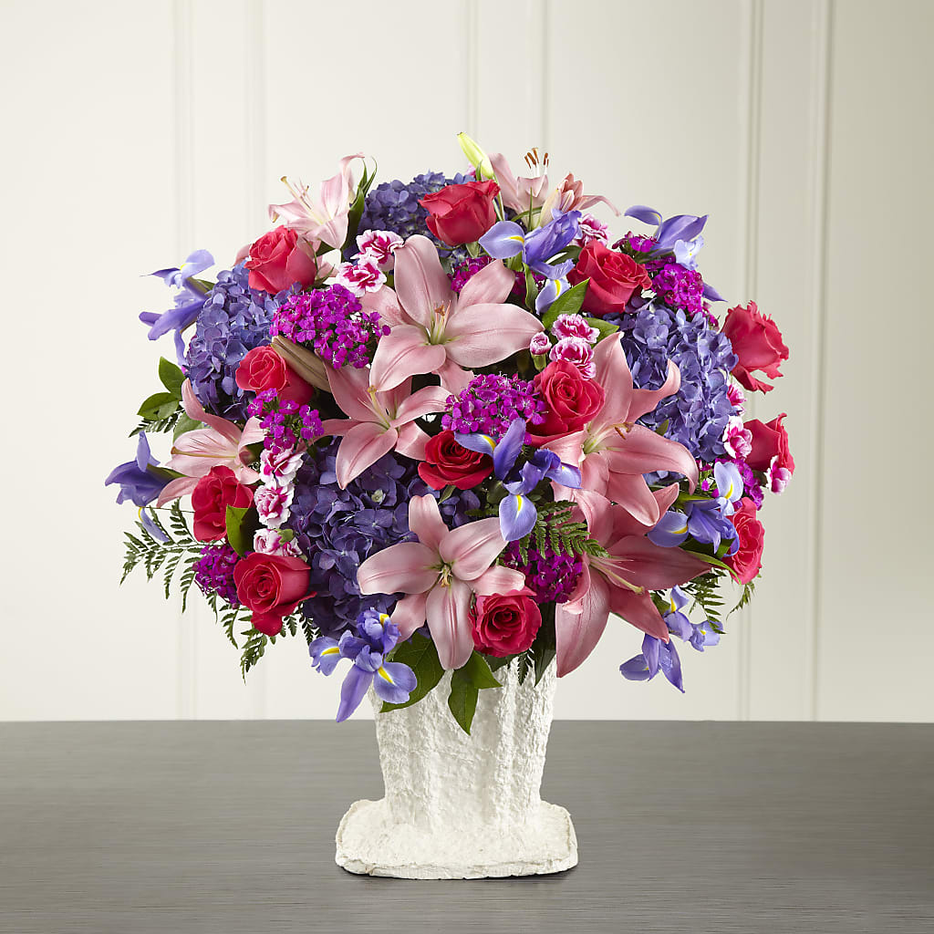 We Fondly Remember Arrangement – Maroa Miami Llc, Miami FL