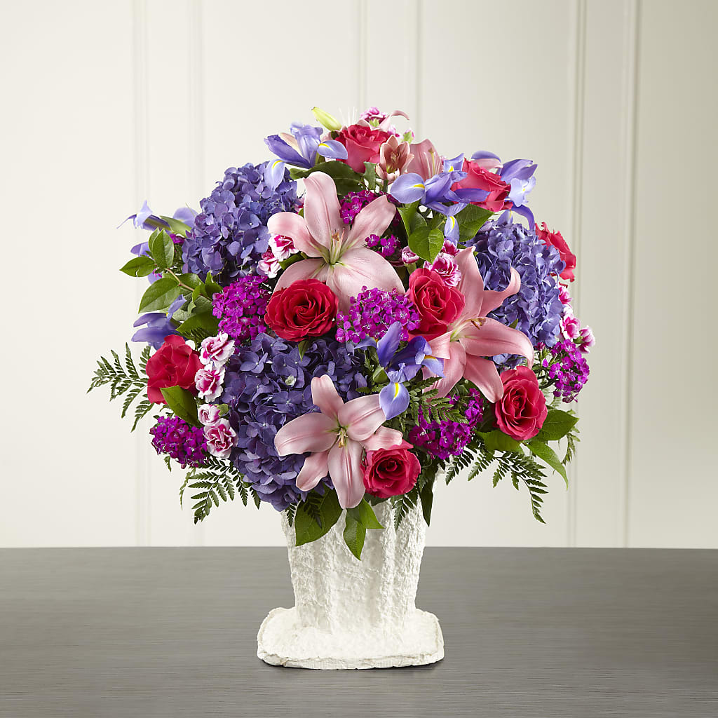 We Fondly Remember Arrangement – Maroa Miami Llc, Miami FL