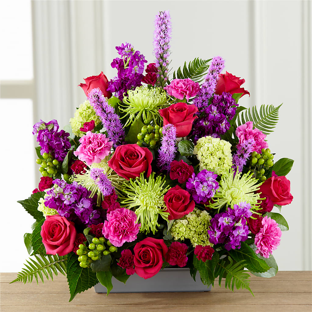 Warm Embrace Arrangement – Maroa Miami Llc, Miami FL