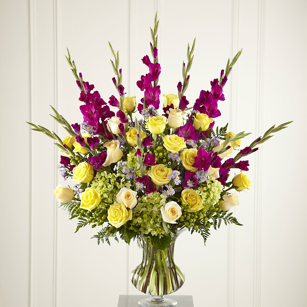 Loveliness Arrangement – Maroa Miami Llc, Miami FL