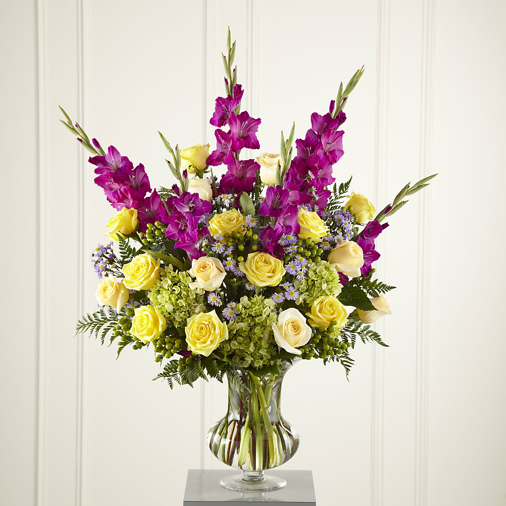 Loveliness Arrangement – Maroa Miami Llc, Miami FL