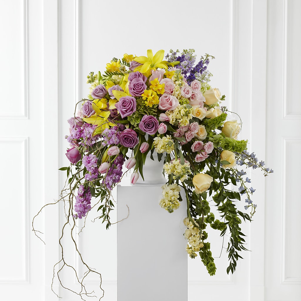 Display of Affection Arrangement – Maroa Miami Llc, Miami FL
