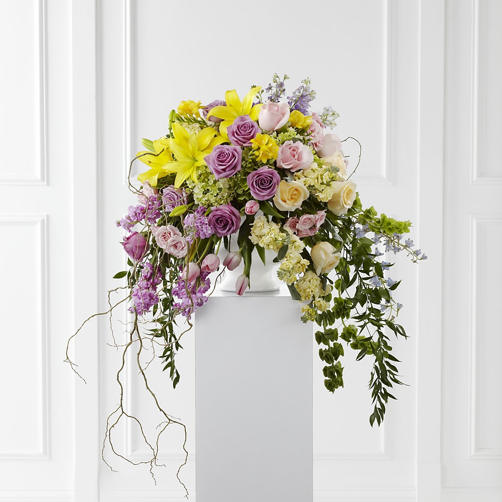 Display of Affection Arrangement – Maroa Miami Llc, Miami FL