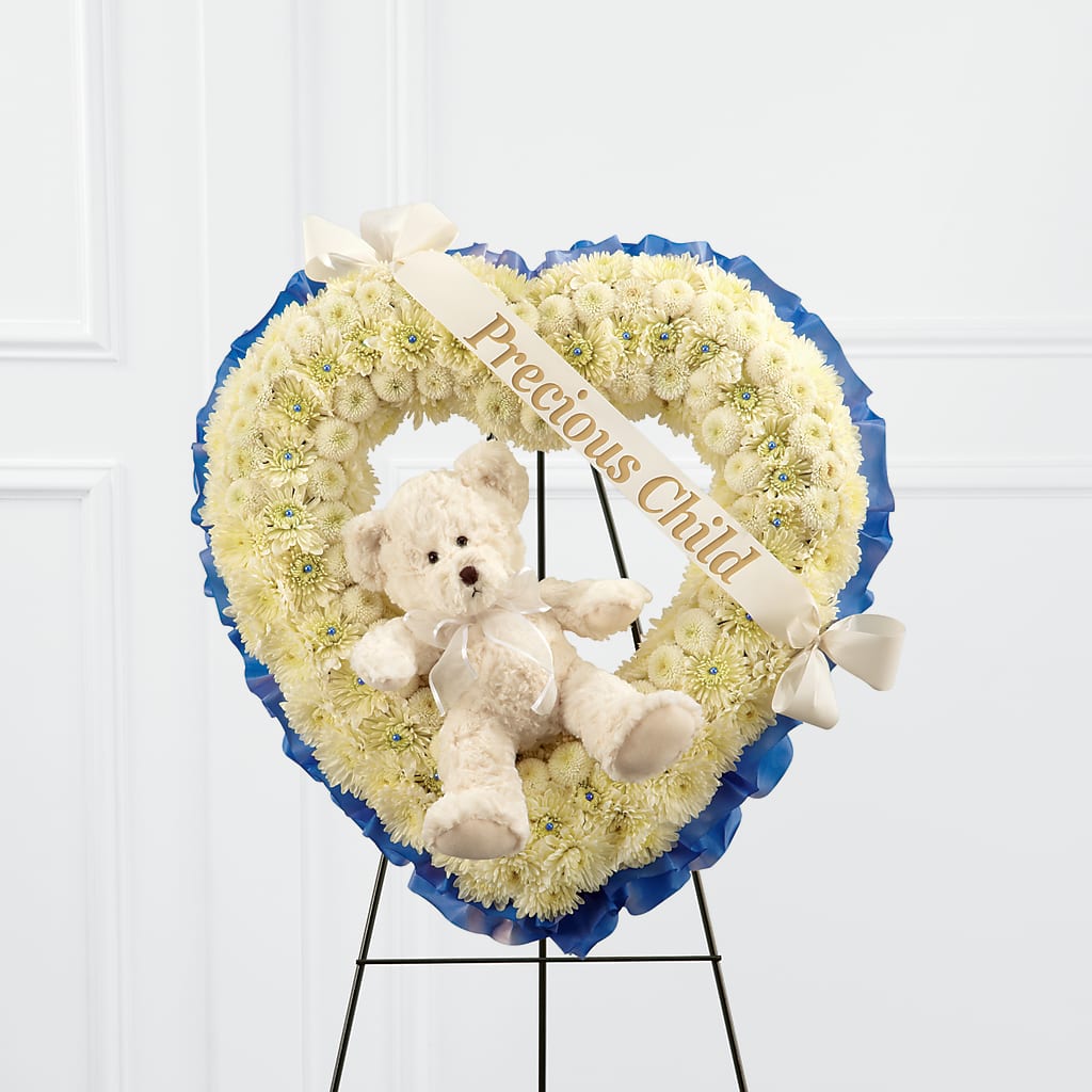 Precious Child Standing Heart – Maroa Miami Llc, Miami FL