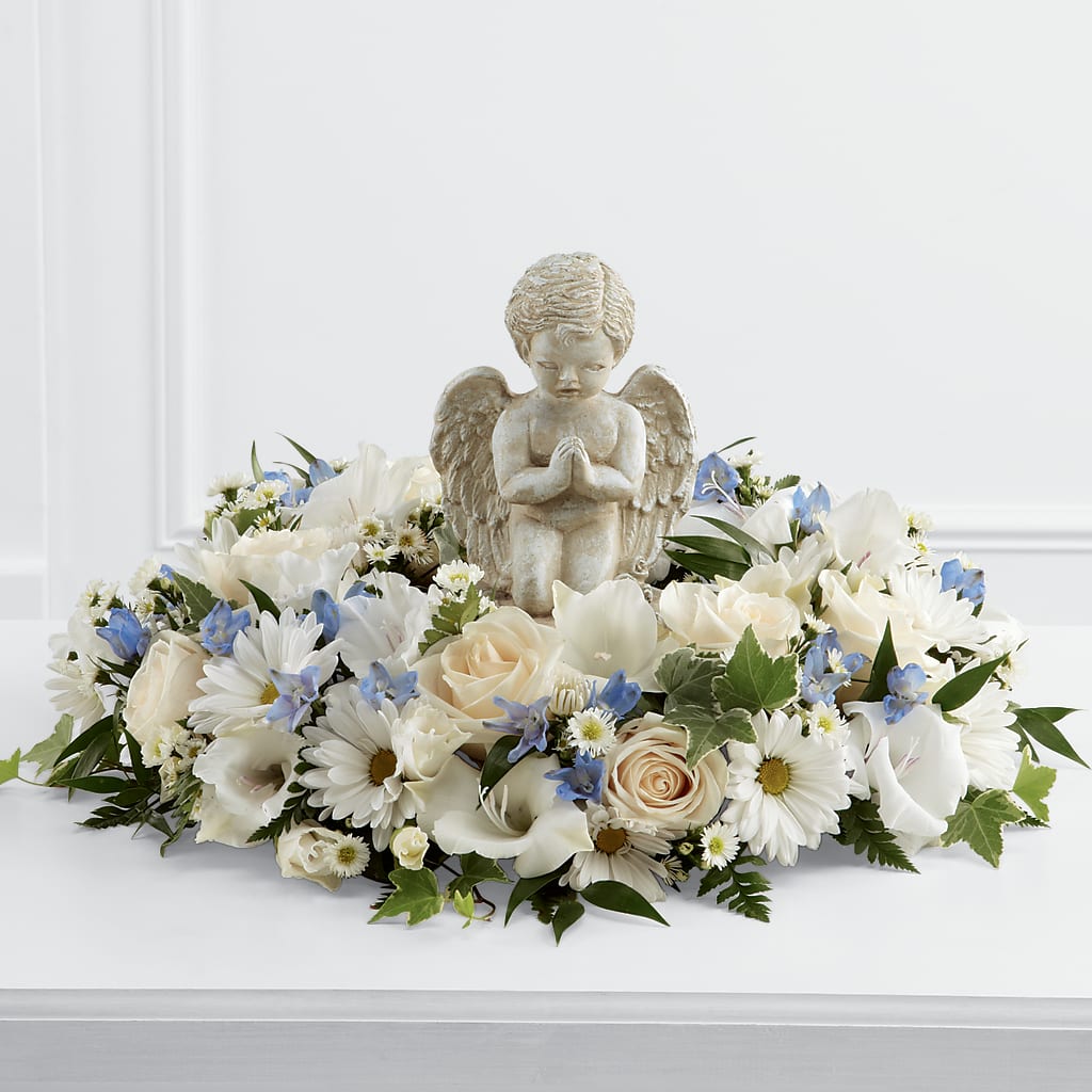Little Angel Ring of Flowers – Maroa Miami Llc, Miami FL
