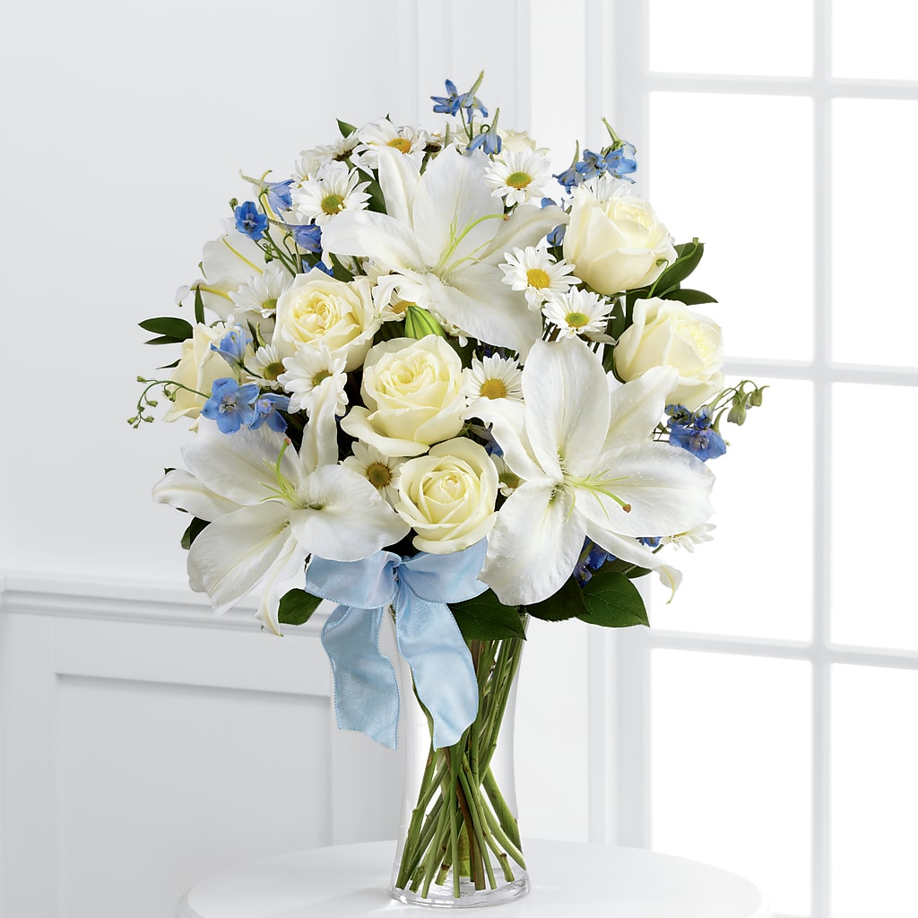 Sweet Peace Bouquet – Maroa Miami Llc, Miami FL