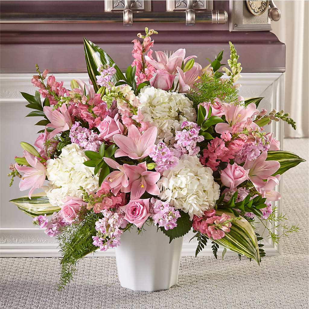 Simply Serene Floor Basket – Maroa Miami Llc, Miami FL